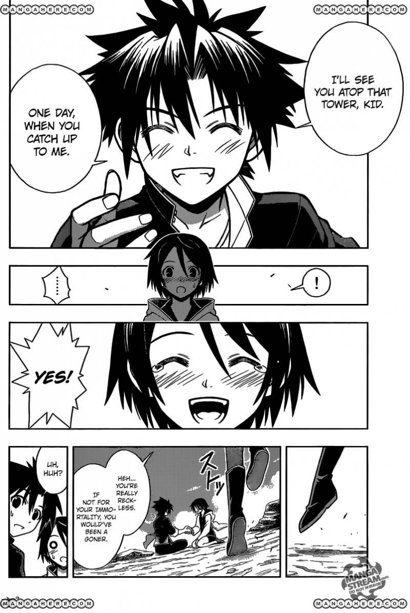 UQ Holder! Chapter 2 37